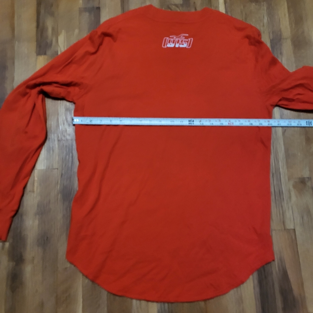 Mens Hollister Khalid Long Sleeve Shirt M - Picture 9 of 10